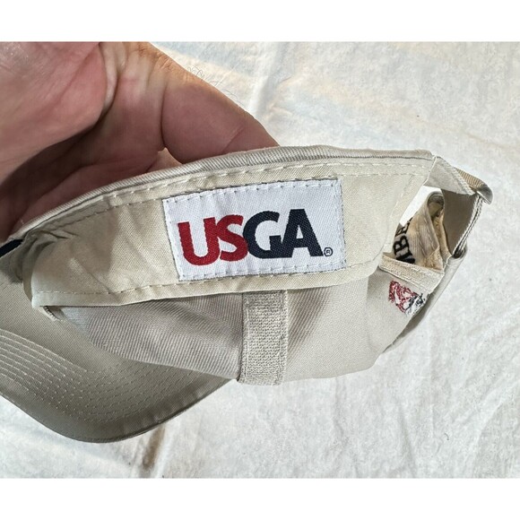 US Open 2012 Olympic Club San Francisco USGA Golfing Baseball Cap Hat One Size - Picture 5 of 5